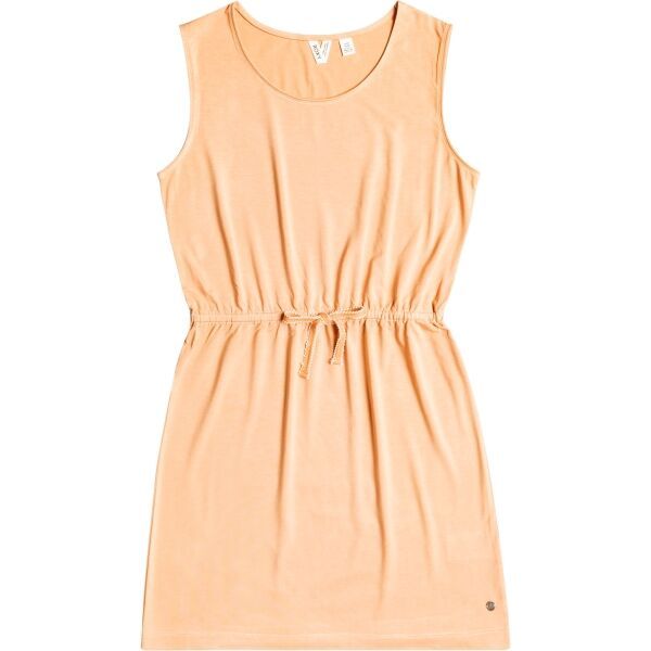 Roxy Roxy SURFS UP Дамска рокля, цвят сьомга, размер