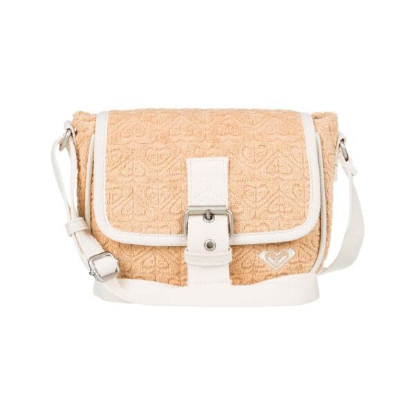 Roxy Roxy TEQUILA PARTY CROSSBODY Дамска чанта от вида crossbody, кафяво, размер