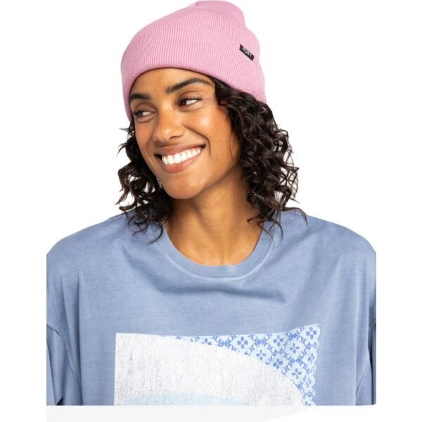 Roxy Roxy TROPICAL SNOW Дамска шапка, розово, размер