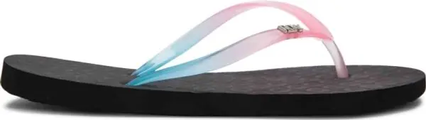 Roxy Roxy VIVA GRADIENT Дамски джапанки, черно, размер 37