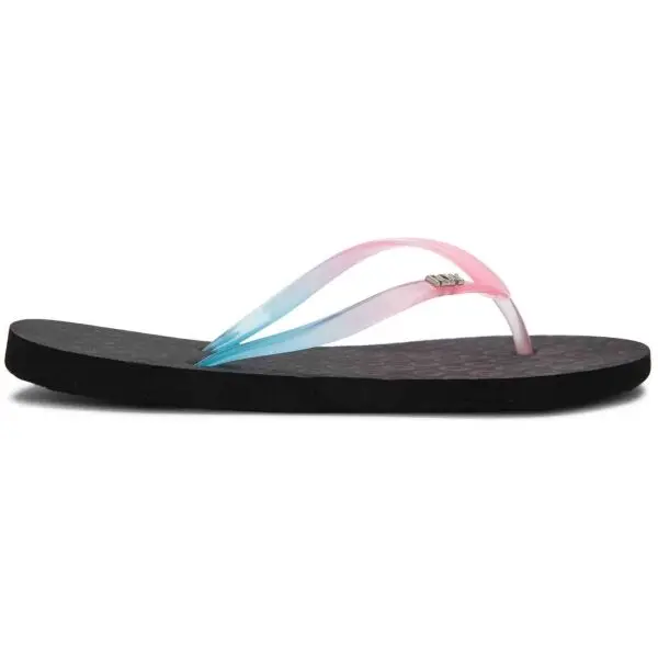 Roxy Roxy VIVA GRADIENT Дамски джапанки, черно, размер 40