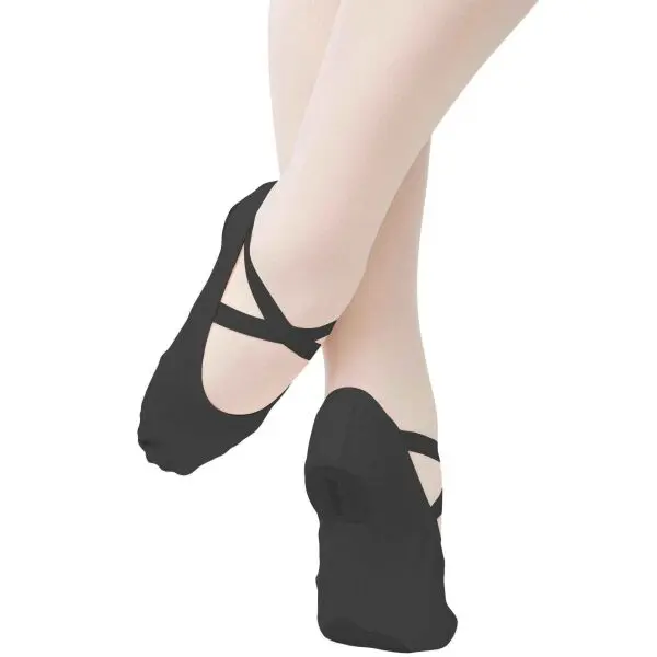 Rucanor Rucanor BALLET SHOES Балетни обувки, черно, размер
