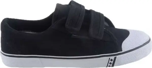 Rucanor Rucanor FRANKFURT Детски обувки, черно, размер