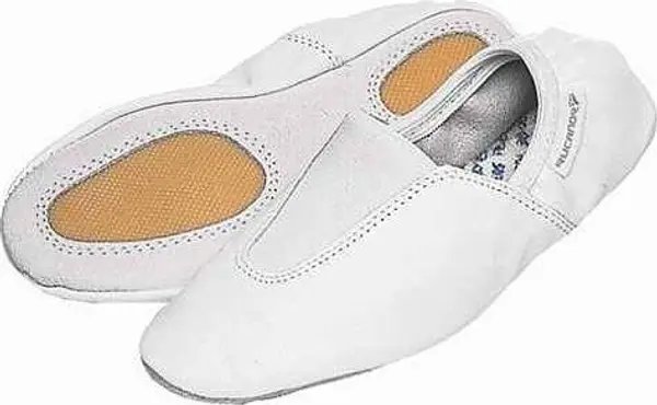 Rucanor Rucanor HAMBURG Дамски обувки за балет, бяло, размер