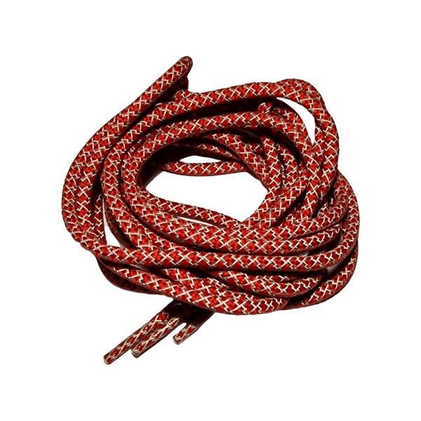 Rucanor Rucanor REFLECTIVE LACES Светлоотразителни връзки, червено, размер