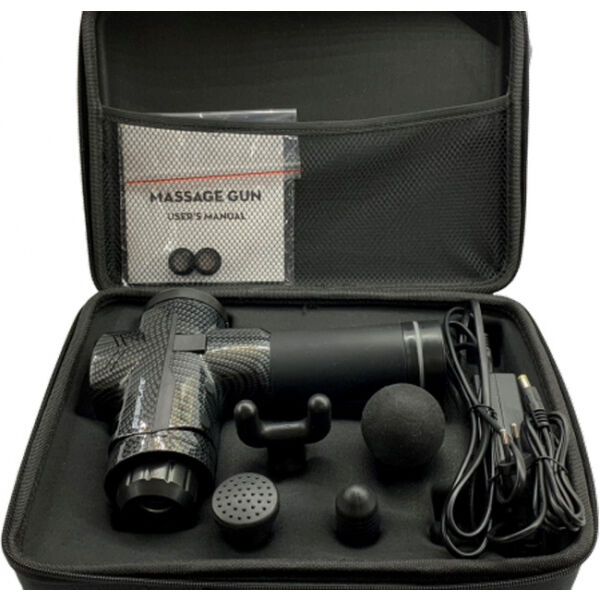 Rucanor Rucanor SWISSPLATE Масажен уред, черно, размер