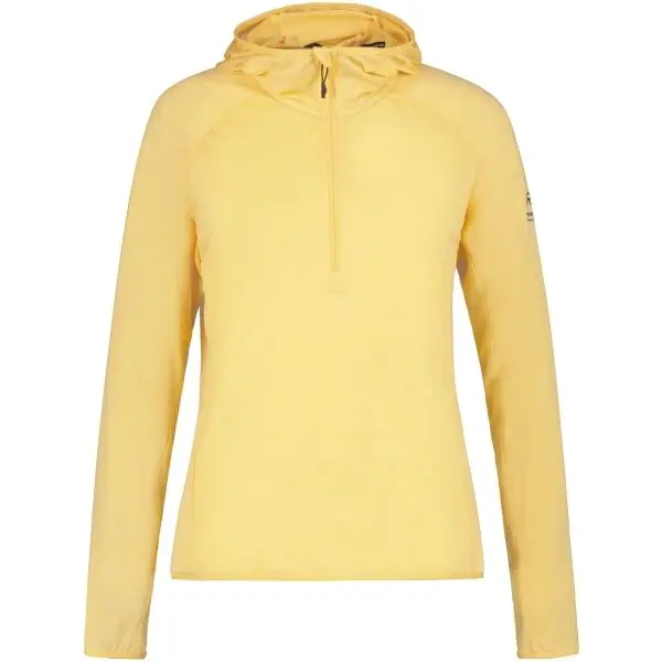 Rukka Rukka MAAKALA Дамска функционална тениска, жълто, размер