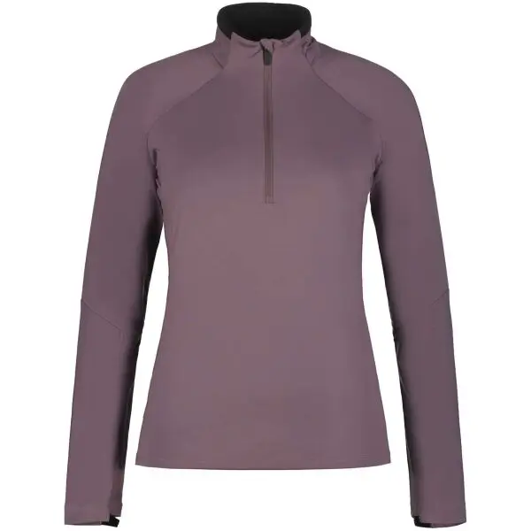 Rukka Rukka MAALO Дамско спортно горнище, винен, размер