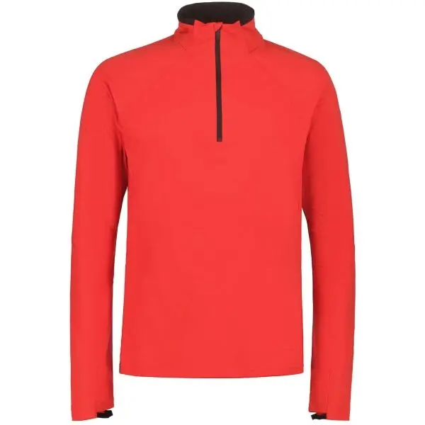 Rukka Rukka MAANIN Мъжко спортно горнище, червено, размер