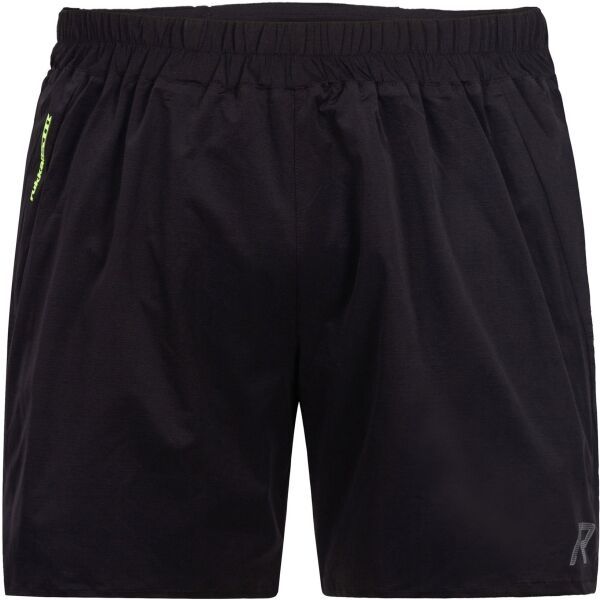 Rukka Rukka MAGNA Мъжки къси шорти, черно, размер