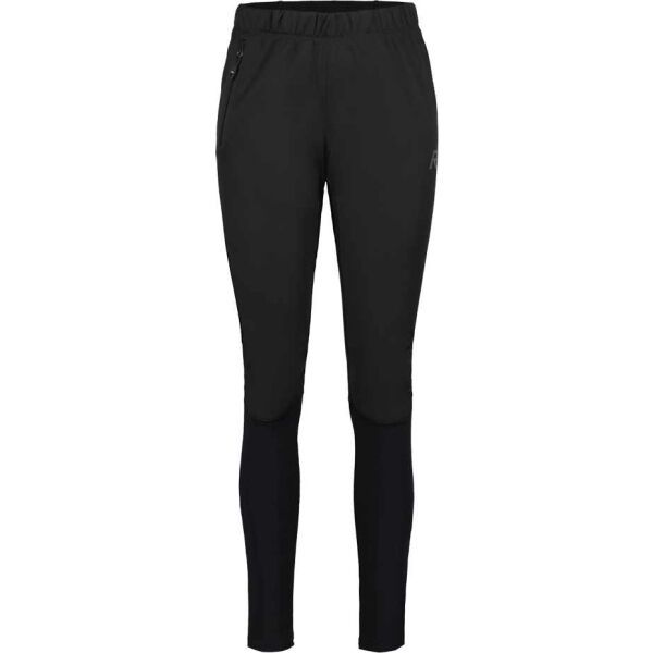 Rukka Rukka MAJAJARVI Дамски софтшел панталони, черно, размер