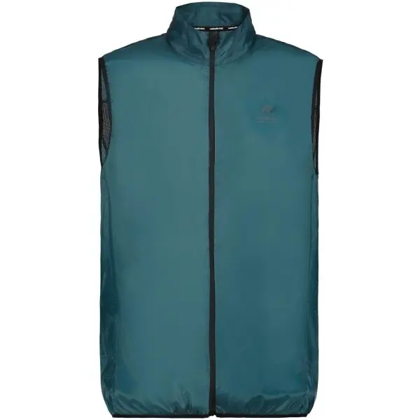 Rukka Rukka MAJALAHTI Мъжко  туристическо елече, тъмнозелено, размер