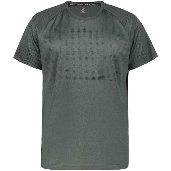 Rukka Rukka MALIKO Функционална мъжка тениска, тъмнозелено, размер