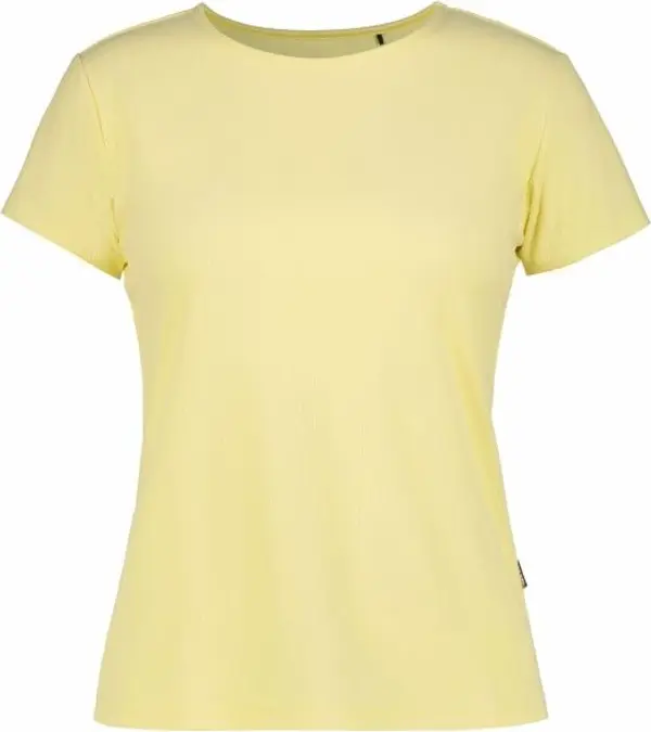 Rukka Rukka MANKALA Дамска тениска, жълто, размер