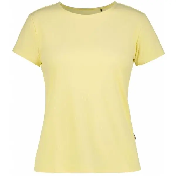 Rukka Rukka MANKALA Дамска тениска, жълто, размер