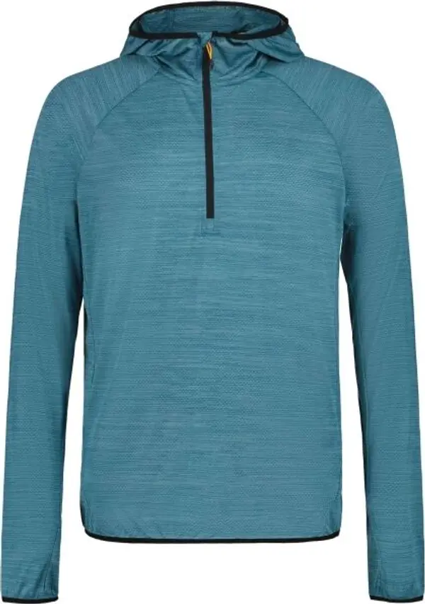 Rukka Rukka MEILAN Функционална мъжка тениска, синьо, размер