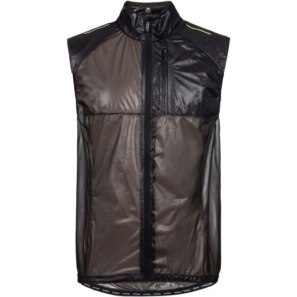 Rukka Rukka MELDOIS Мъжко функционално елече, черно, размер