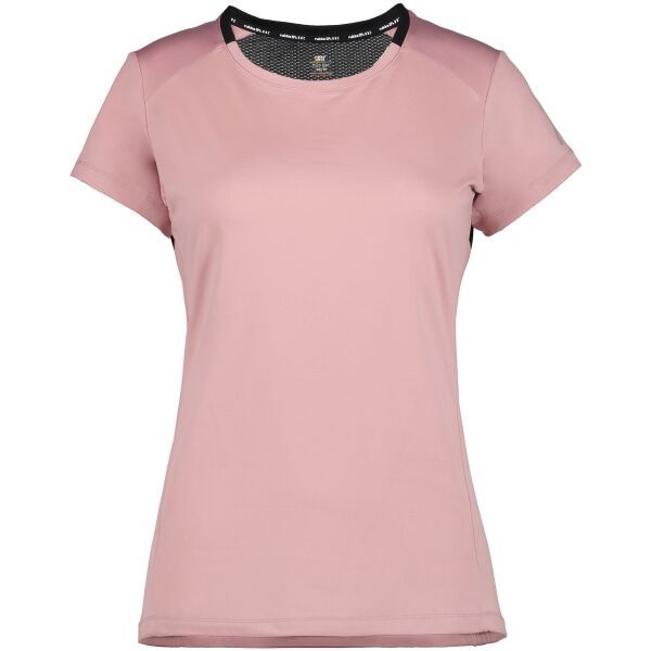 Rukka Rukka MERILAHTI Дамска тениска, розово, размер