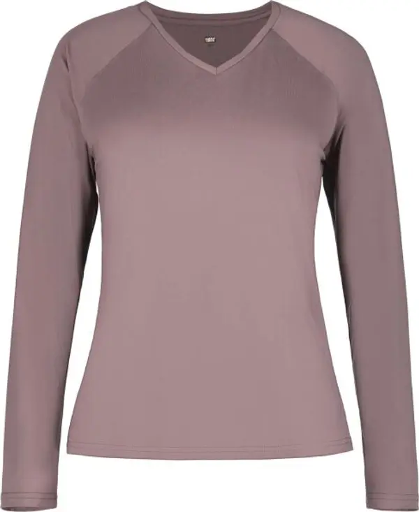 Rukka Rukka MUOTKA Дамска спортна тениска, винен, размер