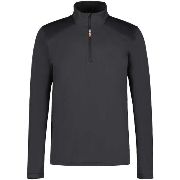 Rukka Rukka MURTOLA Мъжка тениска, тъмносиво, размер