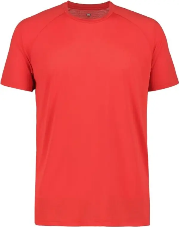 Rukka Rukka MUUKKO V2 Мъжка тениска, червено, размер