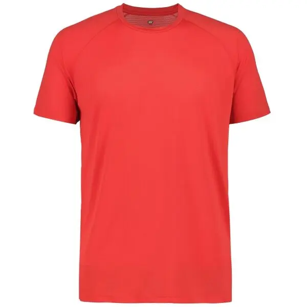 Rukka Rukka MUUKKO V2 Мъжка тениска, червено, размер