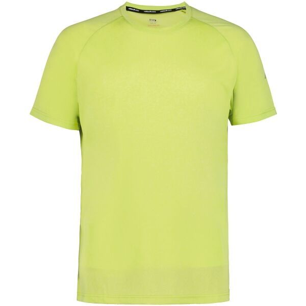 Rukka Rukka MALIKO Функционална мъжка тениска, светло-зелено, размер S