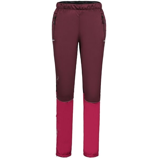 Rukka Rukka TALIMAKI Дамско функционално долнище, винен, размер