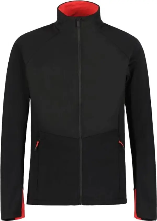 Rukka Rukka ТАЛИМАКИ Мъжко софтшел яке, черно, размер