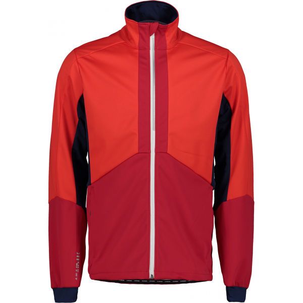 Rukka Rukka TALIOJA Мъжко софтшел яке, червено, размер