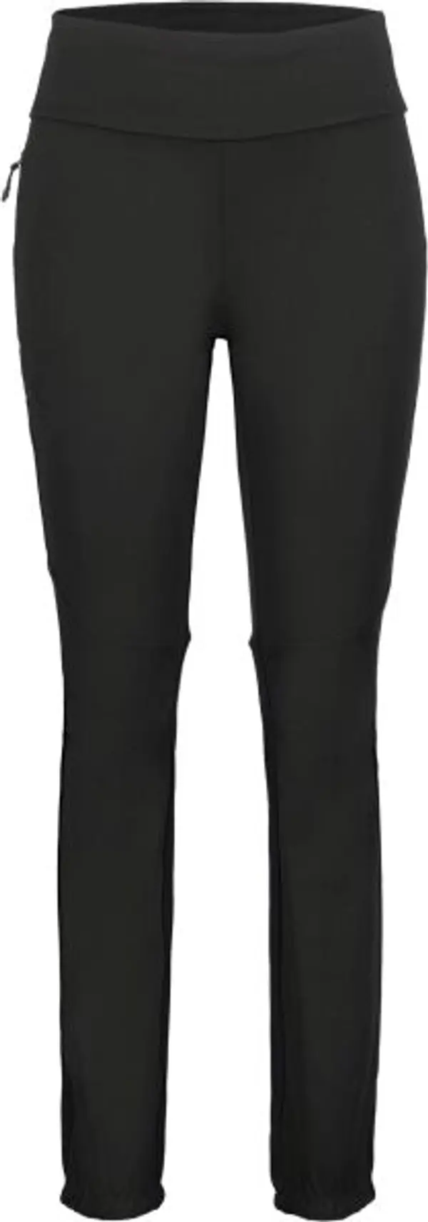 Rukka Rukka ТАЛЛА Дамски панталони за ски бягане, черно, размер