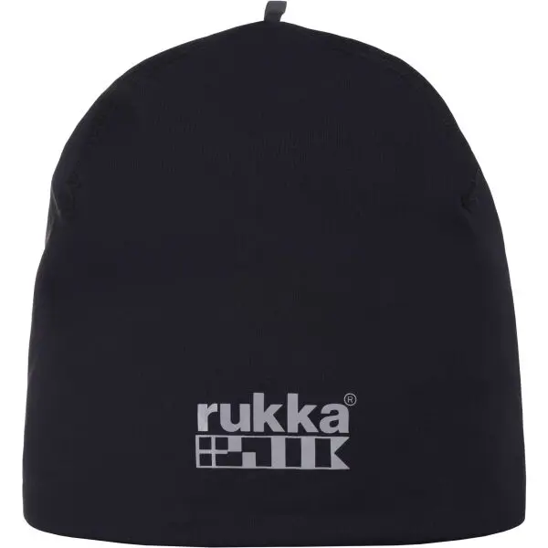 Rukka Rukka TAPALA Универсална зимна шапка, черно, размер