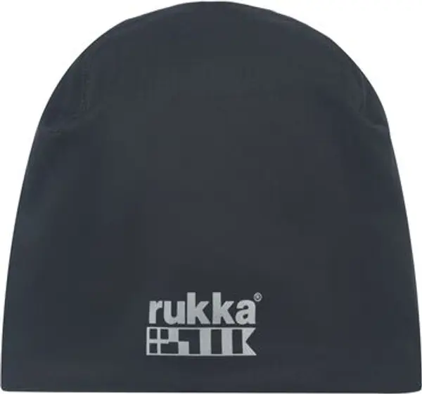 Rukka Rukka TAPALA Зимна шапка, черно, размер UNI