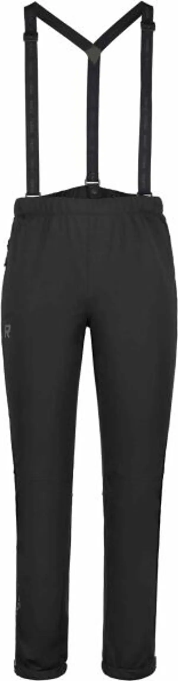 Rukka Rukka TEPPANA Мъжки панталон за ски бягане, черно, размер