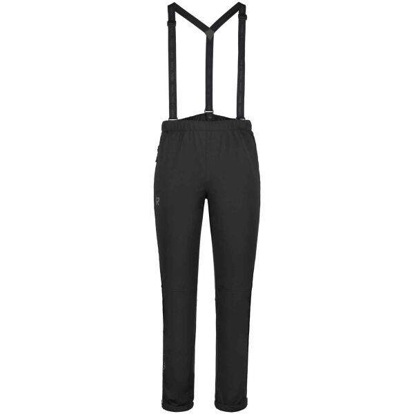 Rukka Rukka TEPPANA Мъжки панталон за ски бягане, черно, размер