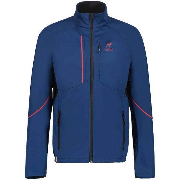 Rukka Rukka TIURLA Мъжко яке за ски бягане, тъмносин, размер