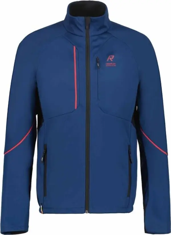 Rukka Rukka TIURLA Мъжко яке за ски бягане, тъмносин, размер