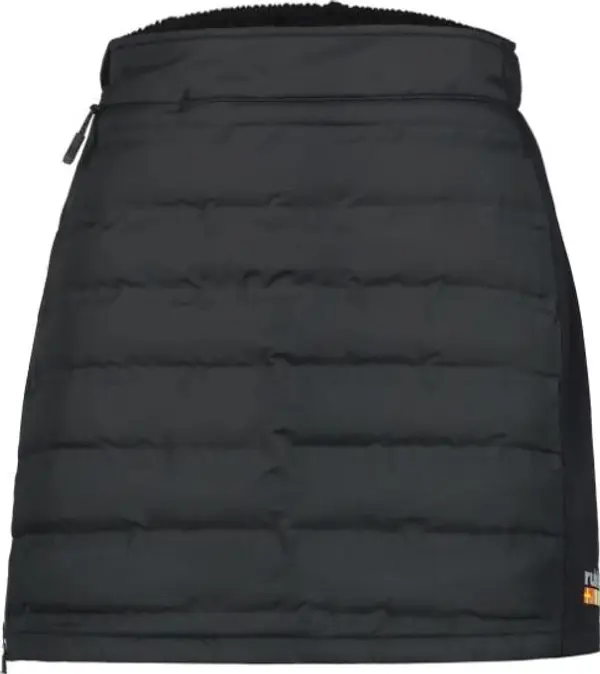 Rukka Rukka TUPILA Дамска затоплена пола за ски бягане, черно, размер