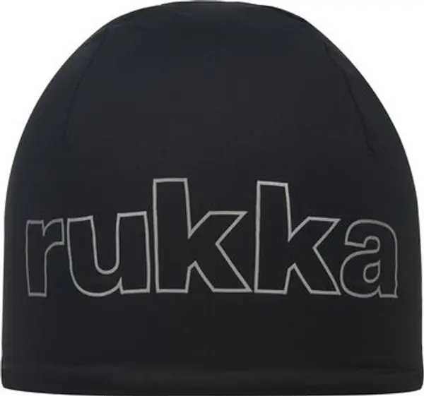 Rukka Rukka UURAIS Зимна шапка, черно, размер UNI