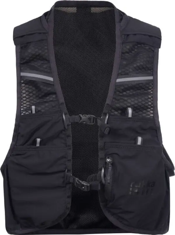 Rukka Rukka UURAS Универсално елече за бягане, черно, размер