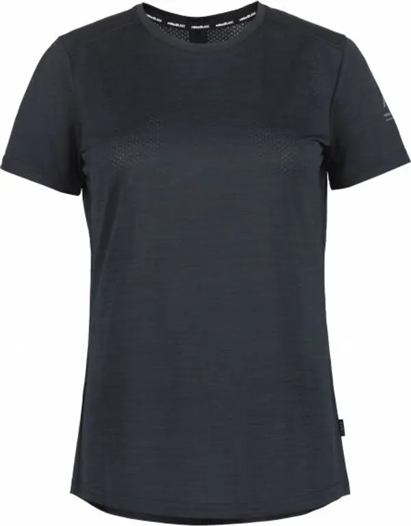 Rukka Rukka YLAKARTTI Дамска спортна блуза, черно, размер