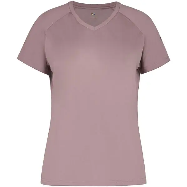 Rukka Rukka YLIKIIKA Дамска функционална тениска, винен, размер