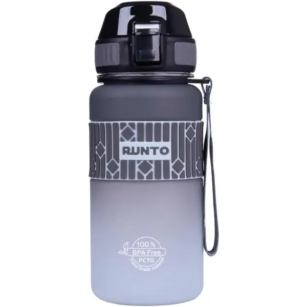 Runto Runto BULLET 650 ML Бутилка, сиво, размер 650 ML