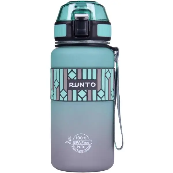 Runto Runto BULLET 650 ML Бутилка, светло-зелено, размер 650 ML