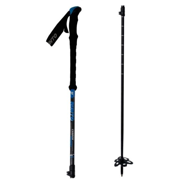 Runto Runto CARBON 2 Щеки за ски-алпинизъм, черно, размер