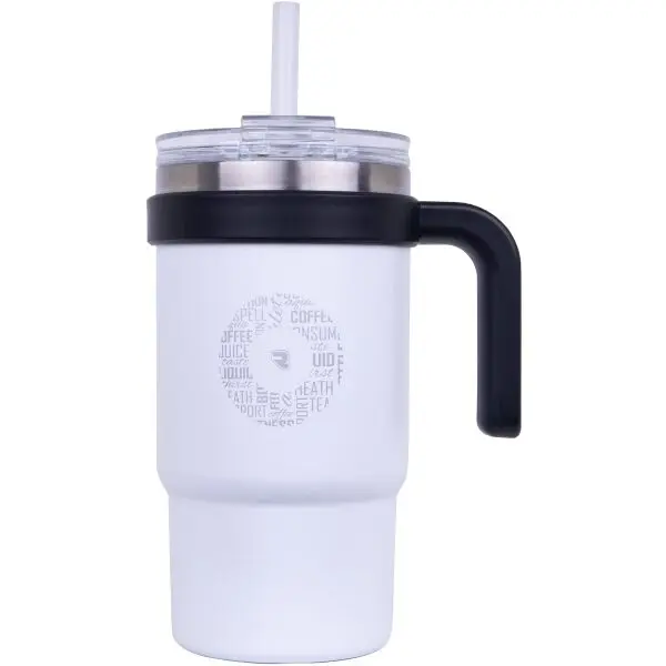 Runto Runto COFFEE Термо чаша, бяло, размер 750 ML