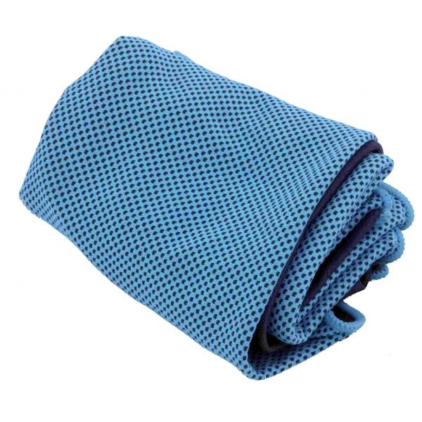 Runto Runto COOLTWL 30x80 Chladící ručník Охлаждаща се кърпа, синьо, размер