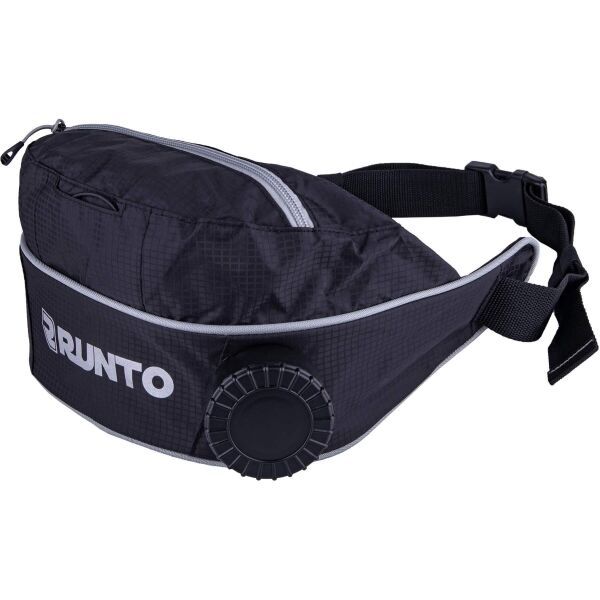 Runto Runto DRINKING BELT Спортна чантичка за кръста, черно, размер