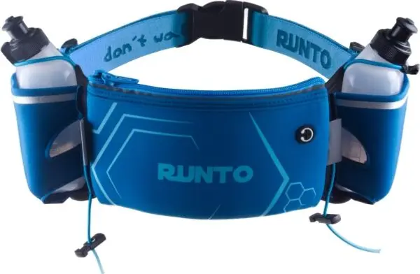 Runto Runto DUO 2 Спортна чантичка за кръста, синьо, размер