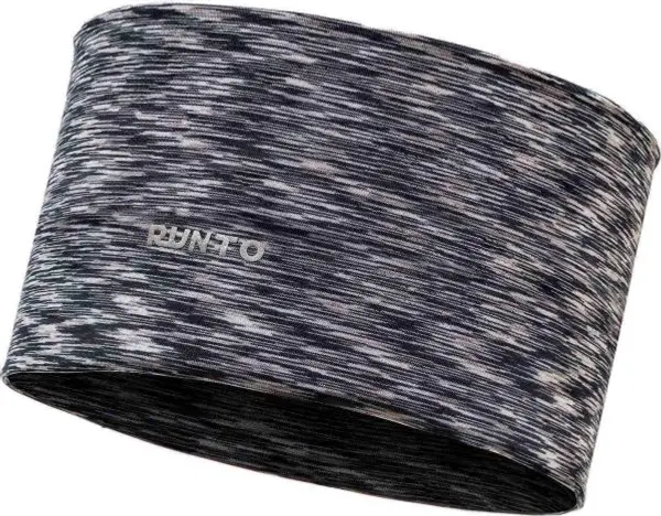 Runto Runto HD-UNO Спортна лента за глава, сиво, размер UNI